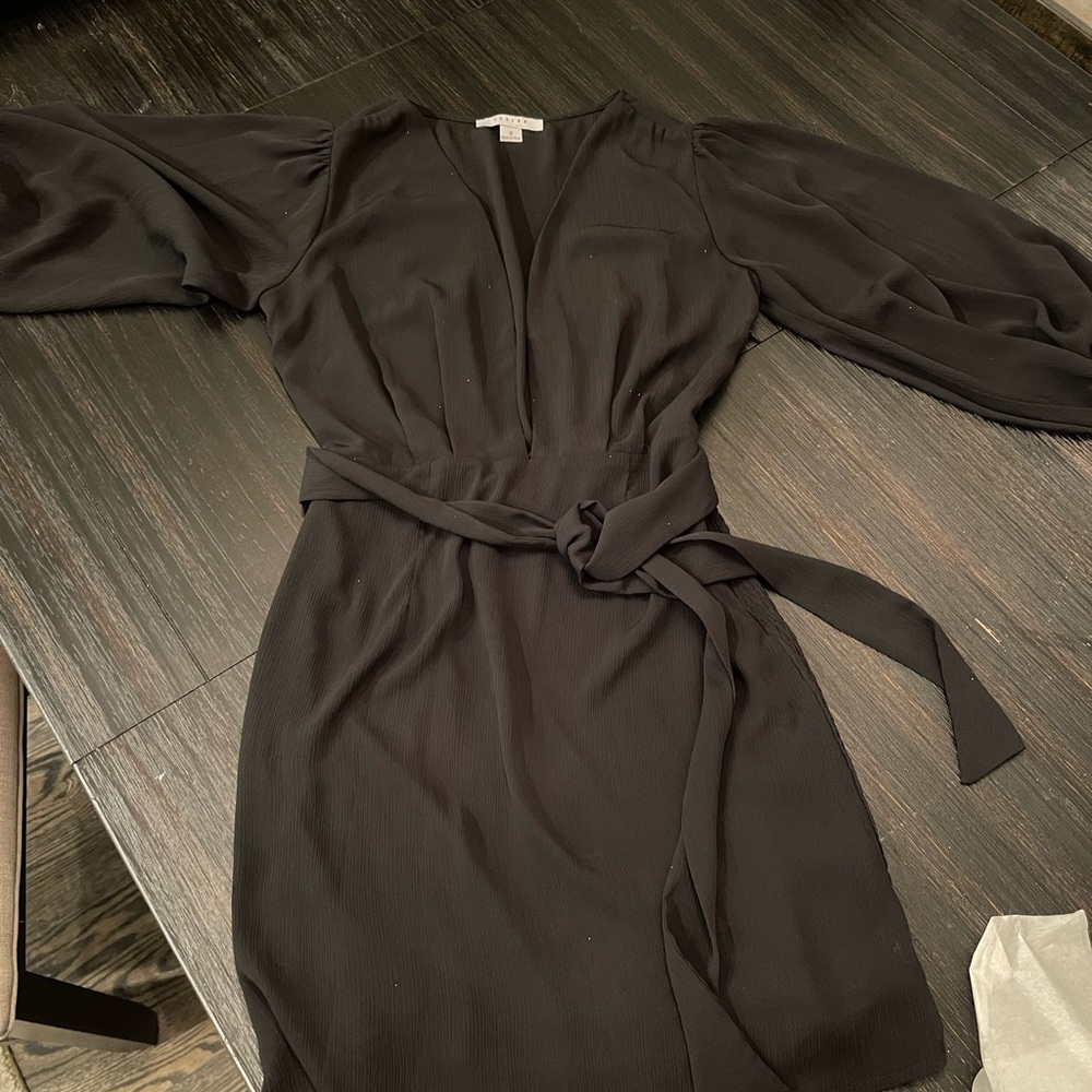 Black dress LBD